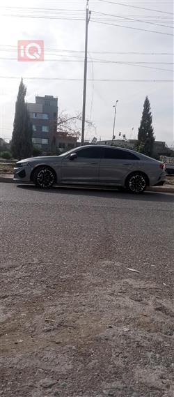 كيا K5
